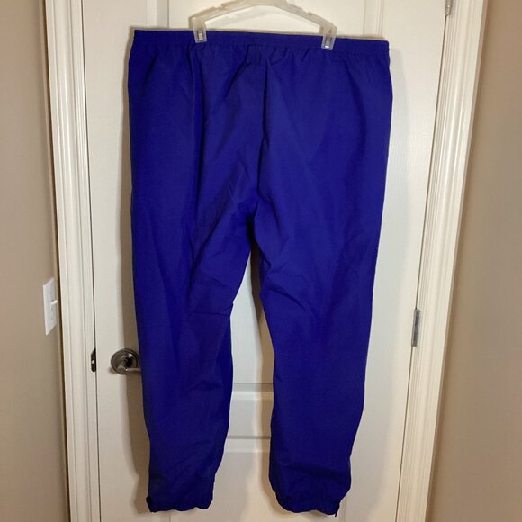 Eddie Bauer Men's Blue Ski Snow Pants Size XXL Soft Shell Waterproof - Picture 7 of 13